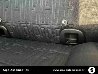 Photo 34 Fiat 500  e 118 ch