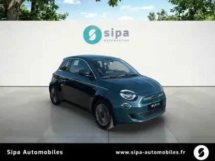 Photo 6 Fiat 500  e 118 ch