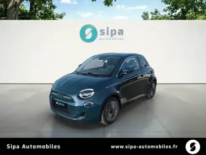 Photo Fiat 500 Nouvelle 500