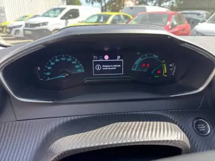 Photo 9 Peugeot 208  Electrique 50 kWh 136ch
