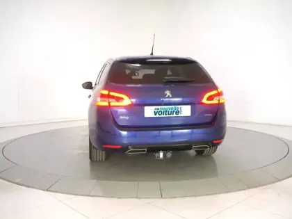 Photo 6 Peugeot 308  SW PureTech 130ch S&S EAT8