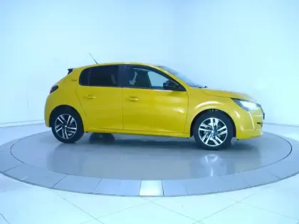 Photo 21 Peugeot 208  PureTech 100 S&S BVM6