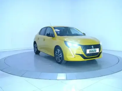 Photo 20 Peugeot 208  PureTech 100 S&S BVM6
