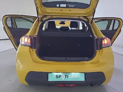 Photo 23 Peugeot 208  PureTech 100 S&S BVM6