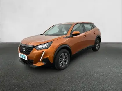 Photo Peugeot 2008 Active