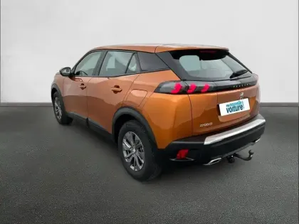 Photo 6 Peugeot 2008  PureTech 130 S&S BVM6