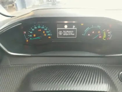 Photo 9 Peugeot 208  Electrique 50 kWh 136ch