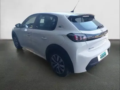 Photo 6 Peugeot 208  Electrique 50 kWh 136ch