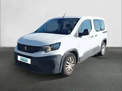 Photo Peugeot Rifter Active Pack
