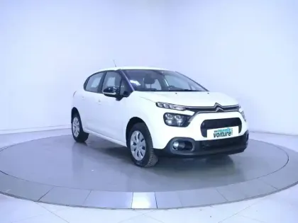 Photo 8 Citroën C3  BlueHDi 100 S&S BVM6