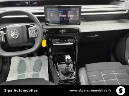 Photo 20 Citroën C3  PureTech 100 ch BVM6