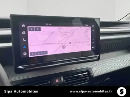 Photo 17 Citroën C3  PureTech 100 ch BVM6