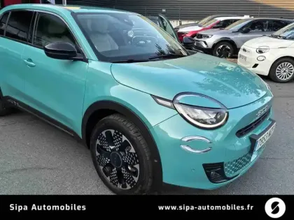 Photo 29 Fiat 600  1.2 Hybrid 100ch DCT6