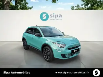 Photo 6 Fiat 600  1.2 Hybrid 100ch DCT6