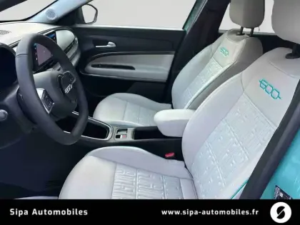 Photo 11 Fiat 600  1.2 Hybrid 100ch DCT6