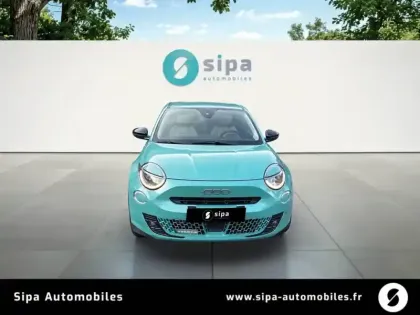 Photo 7 Fiat 600  1.2 Hybrid 100ch DCT6