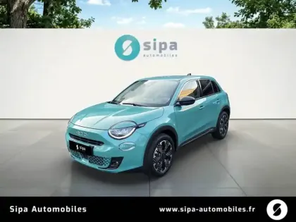 Photo Fiat 600 La Prima