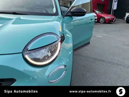 Photo 30 Fiat 600  1.2 Hybrid 100ch DCT6
