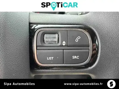 Photo 24 Citroën C3  PureTech 83 S&S BVM5