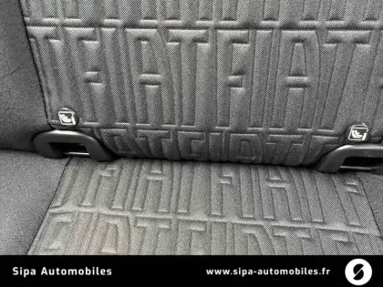 Photo 28 Fiat 500  e 118 ch