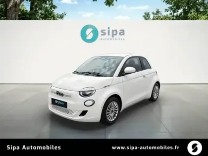 Photo Fiat 500 Nouvelle 500
