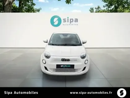 Photo 7 Fiat 500  e 118 ch