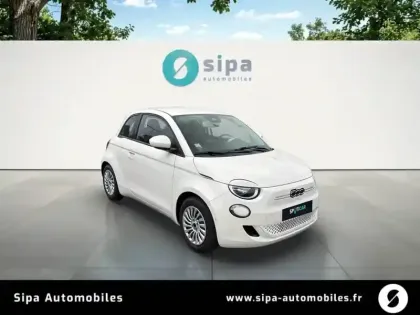 Photo 6 Fiat 500  e 118 ch