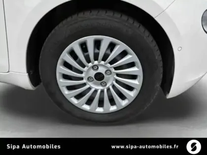 Photo 18 Fiat 500  e 118 ch