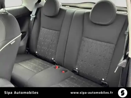 Photo 11 Fiat 500  e 118 ch