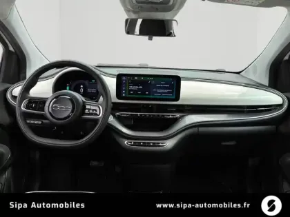 Photo 13 Fiat 500  e 118 ch