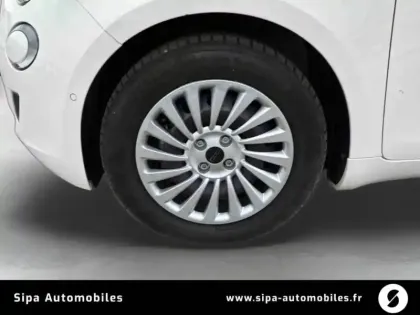Photo 8 Fiat 500  e 118 ch