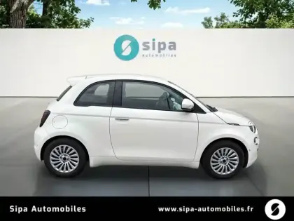 Photo 5 Fiat 500  e 118 ch