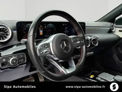 Photo 13 Mercedes CLA  Coupé 200 d 8G-DCT