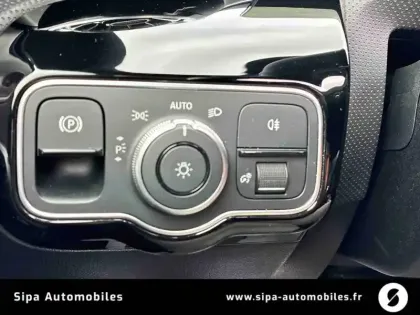 Photo 19 Mercedes CLA  Coupé 200 d 8G-DCT