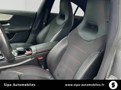 Photo 11 Mercedes CLA  Coupé 200 d 8G-DCT