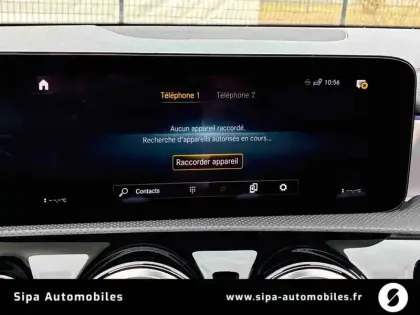 Photo 30 Mercedes CLA  Coupé 200 d 8G-DCT