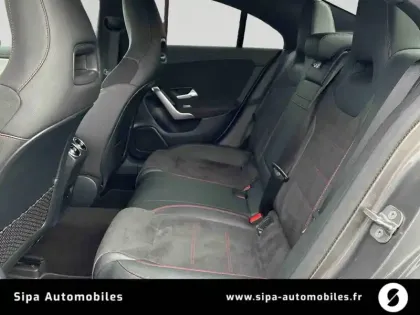 Photo 12 Mercedes CLA  Coupé 200 d 8G-DCT