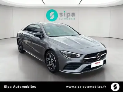Photo 6 Mercedes CLA  Coupé 200 d 8G-DCT