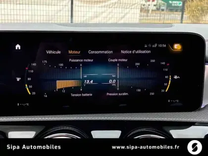 Photo 32 Mercedes CLA  Coupé 200 d 8G-DCT