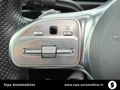 Photo 22 Mercedes CLA  Coupé 200 d 8G-DCT
