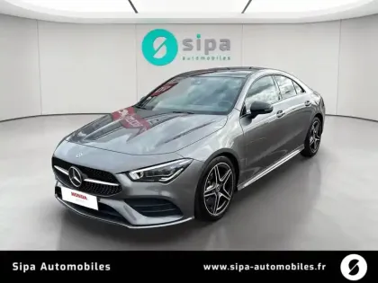 Photo Mercedes Cla Amg Line