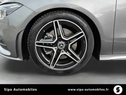 Photo 8 Mercedes CLA  Coupé 200 d 8G-DCT