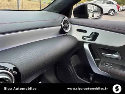 Photo 35 Mercedes CLA  Coupé 200 d 8G-DCT