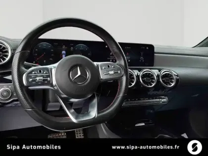 Photo 14 Mercedes CLA  Coupé 200 d 8G-DCT