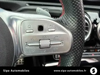 Photo 25 Mercedes CLA  Coupé 200 d 8G-DCT