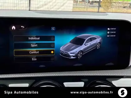 Photo 33 Mercedes CLA  Coupé 200 d 8G-DCT