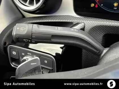 Photo 23 Mercedes CLA  Coupé 200 d 8G-DCT