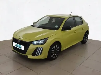 Photo Peugeot 208 Active