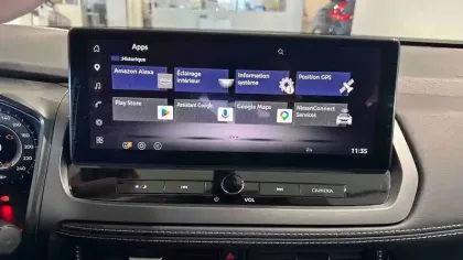 Photo 17 Nissan Qashqai  Mild Hybrid 140 ch