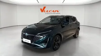 Photo Nissan Qashqai N-style
